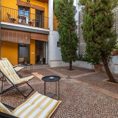Vila El Patio De Salome Córdoba Exteriér fotografie