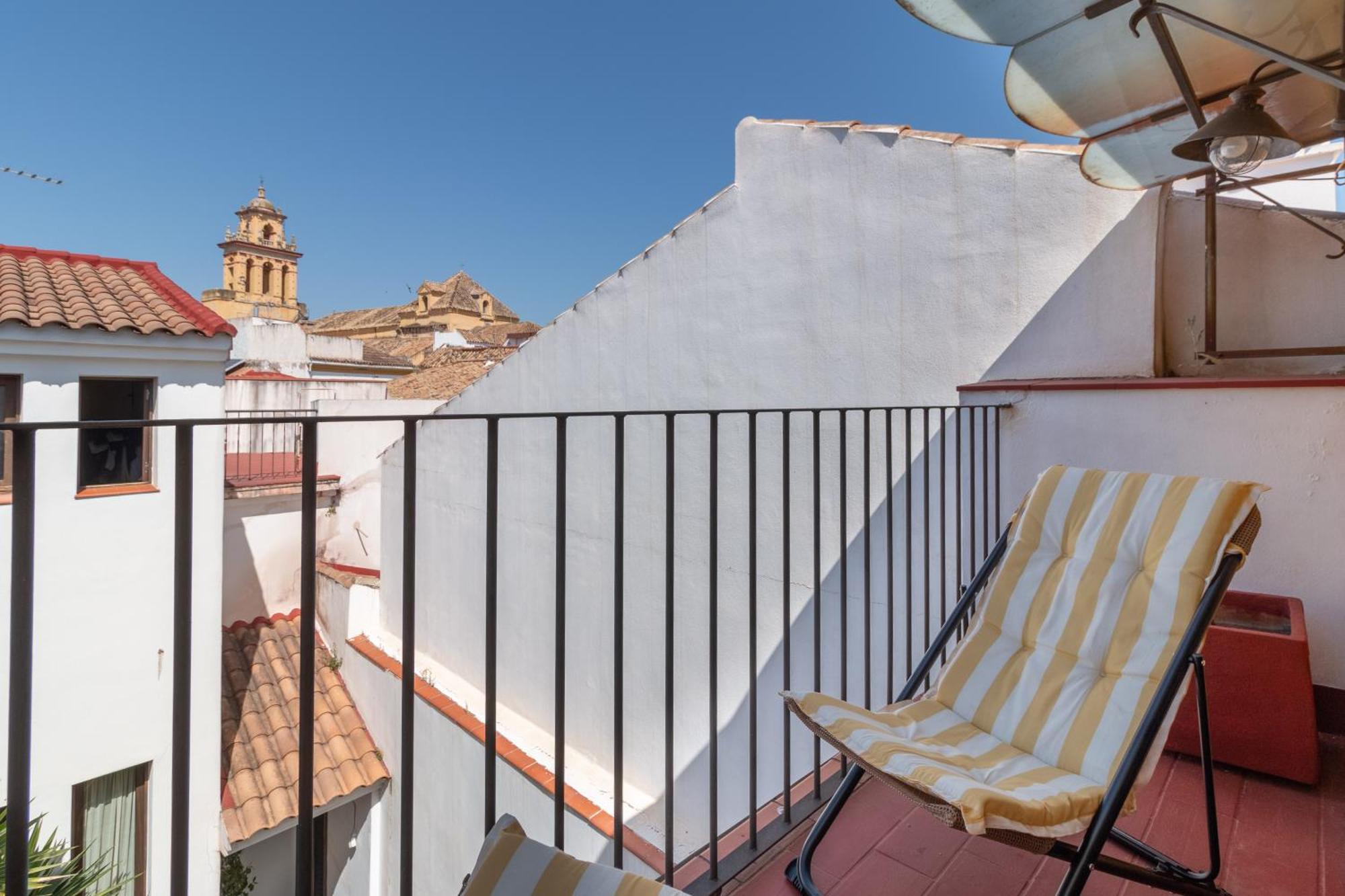 Vila El Patio De Salome Córdoba Exteriér fotografie