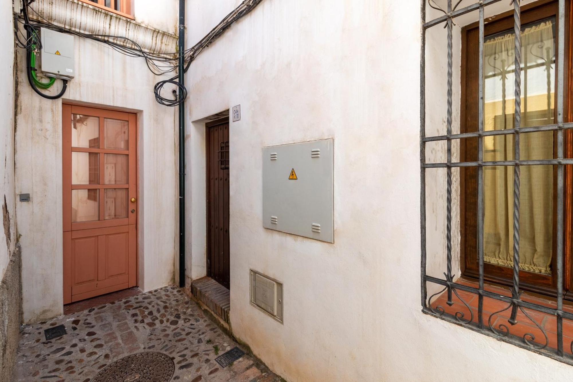 Vila El Patio De Salome Córdoba Exteriér fotografie