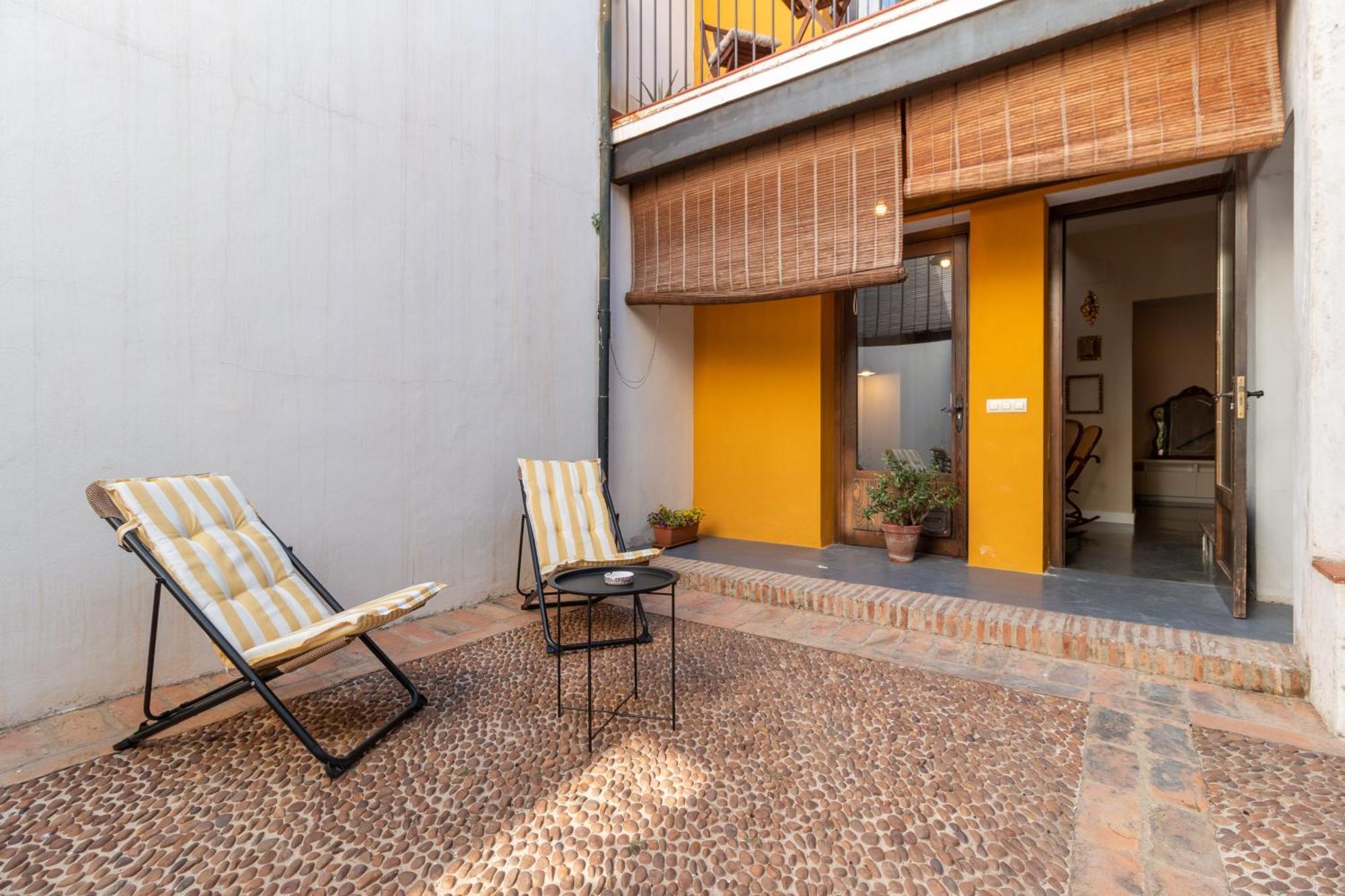 Vila El Patio De Salome Córdoba Exteriér fotografie