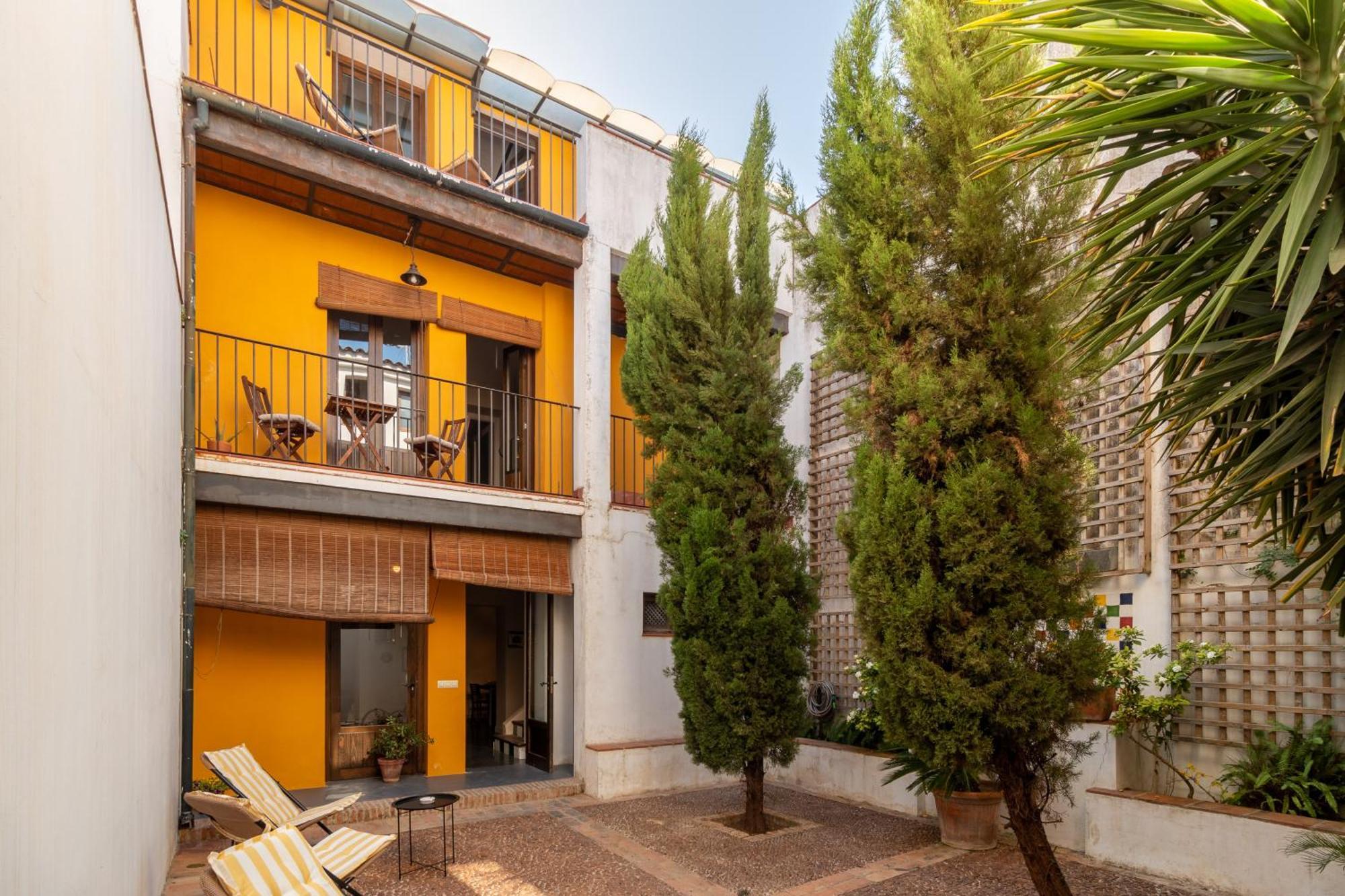 Vila El Patio De Salome Córdoba Exteriér fotografie