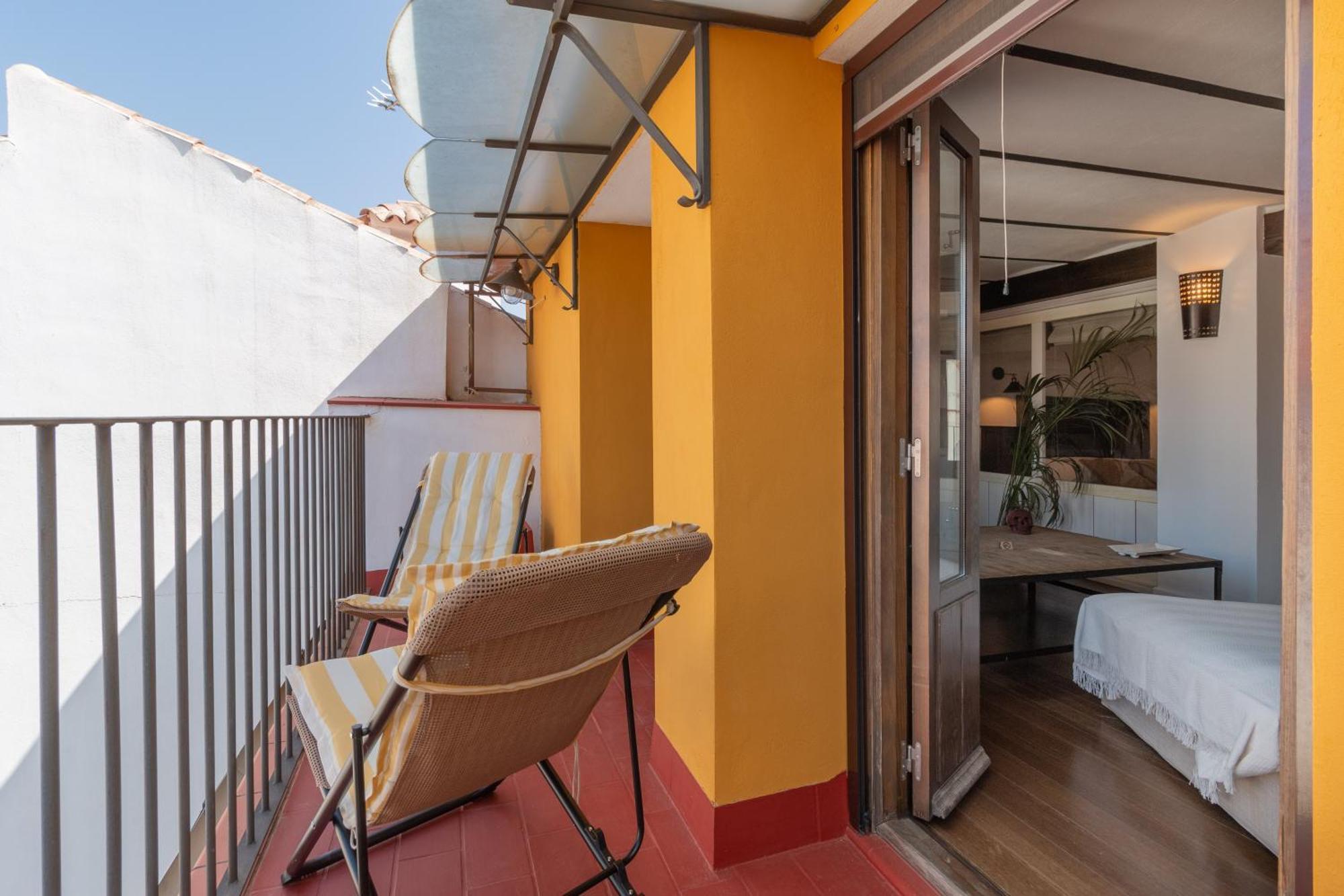 Vila El Patio De Salome Córdoba Exteriér fotografie