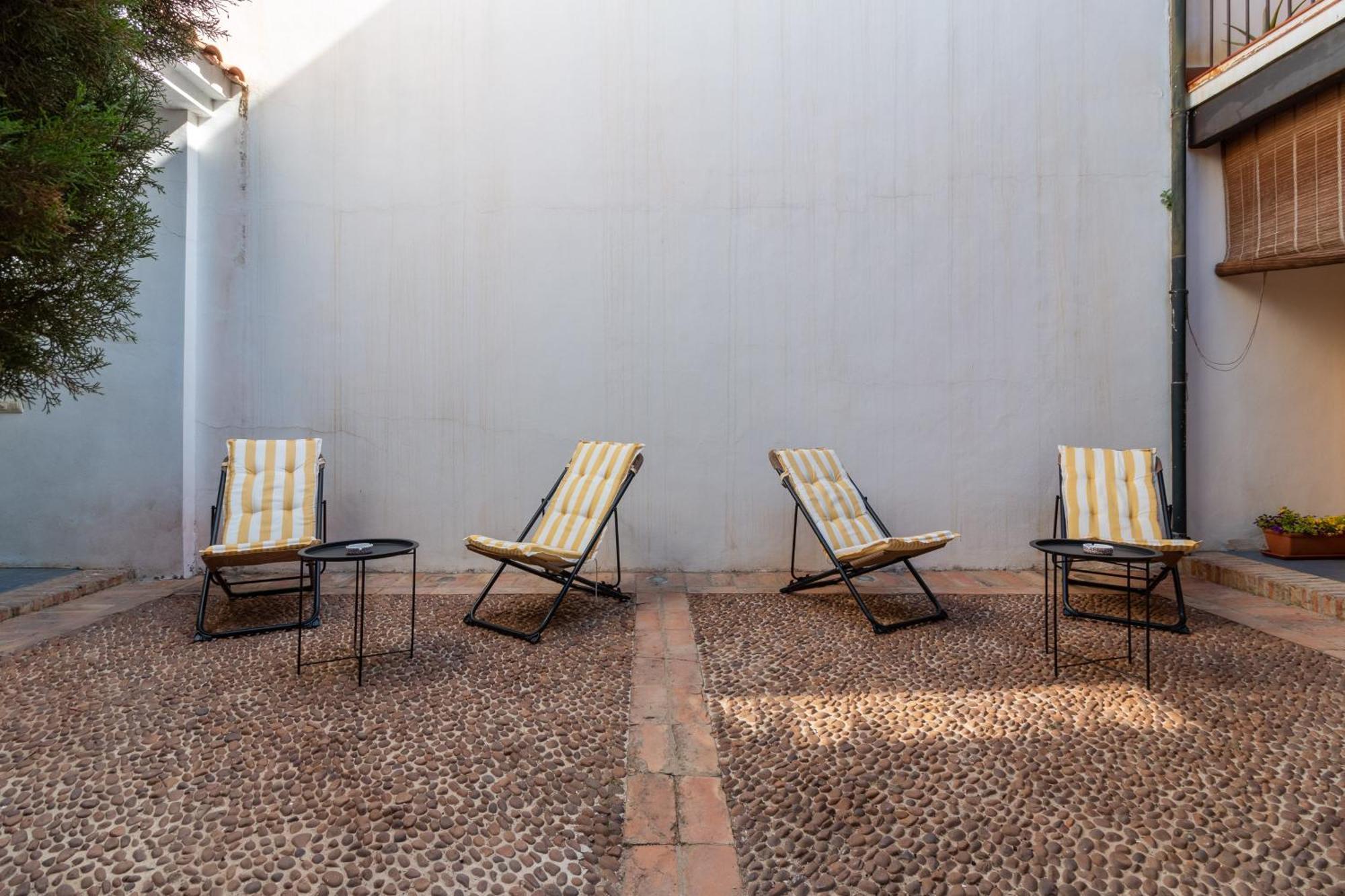 Vila El Patio De Salome Córdoba Exteriér fotografie