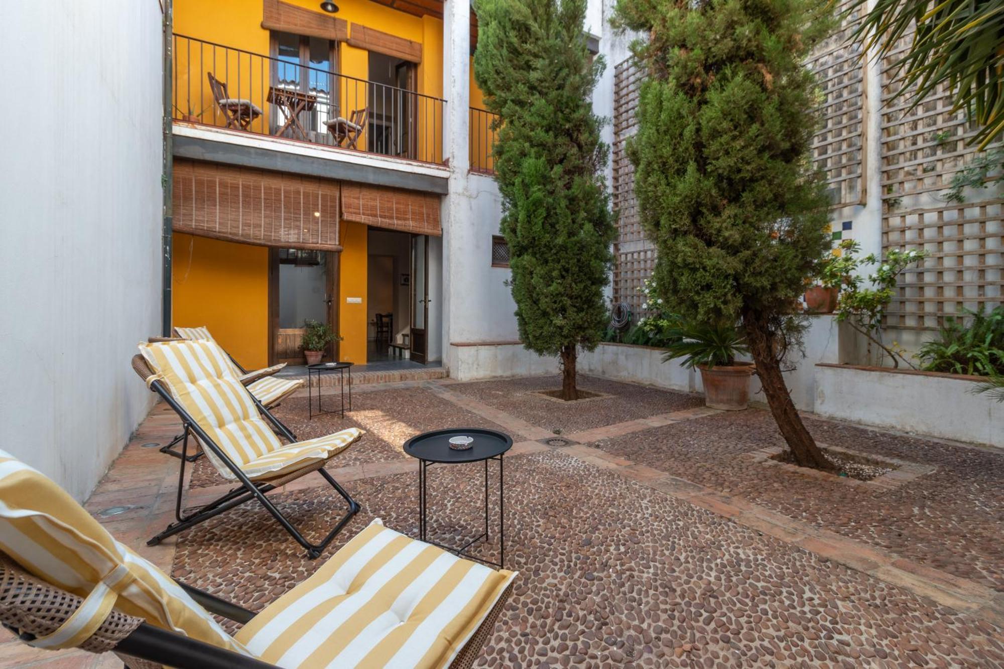 Vila El Patio De Salome Córdoba Exteriér fotografie