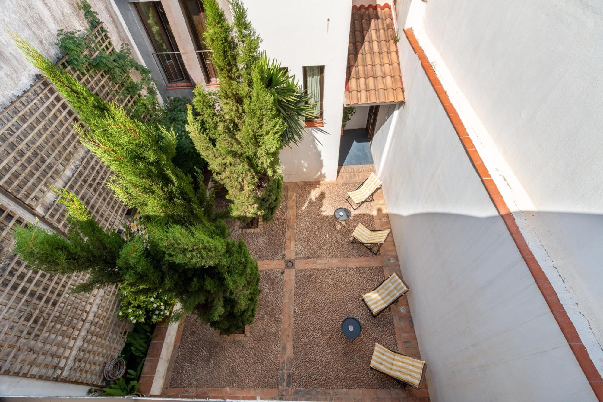 Vila El Patio De Salome Córdoba Exteriér fotografie